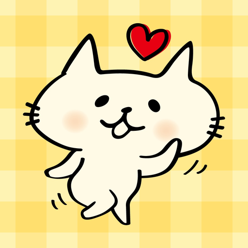 Kitty Rice app icon