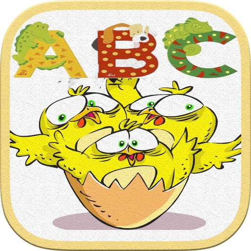 ABC Alphabet Learning For Kid app icon
