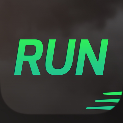Running Trainer: Tracker&Coach app icon