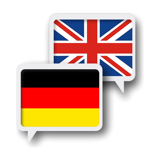 German English Translate app icon