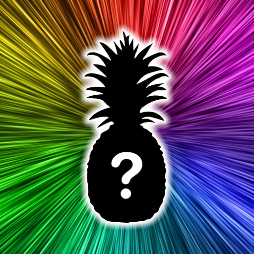 Guess the shape learning game app icon
