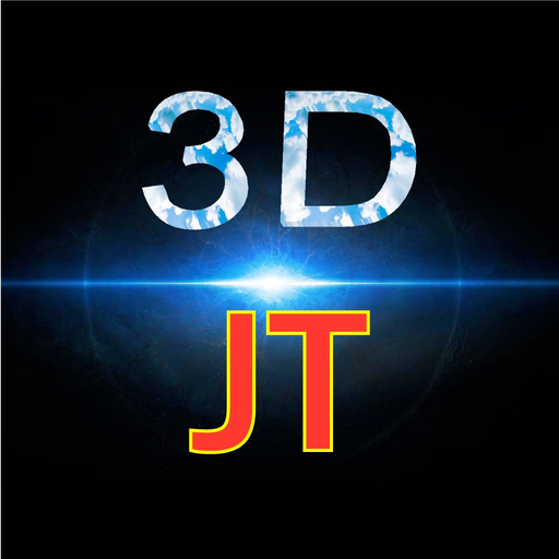 JT Viewer 3D app icon