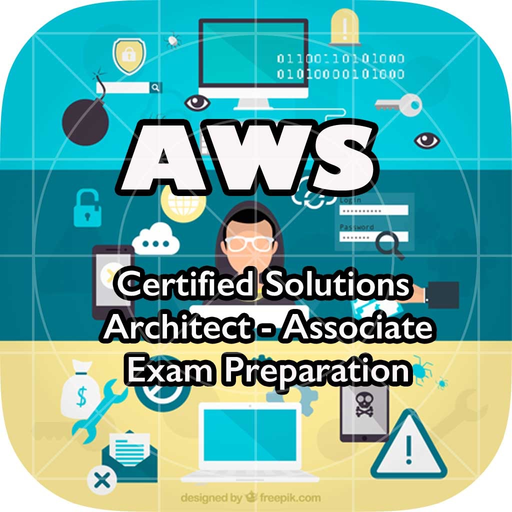 AWS Certified Solutions Architect - Associate Exam app icon