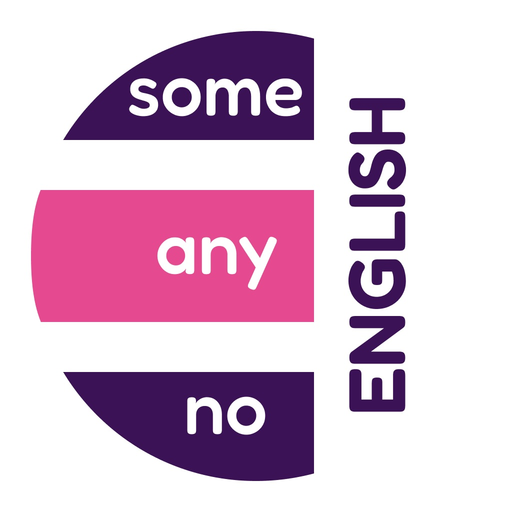 Learning English:Some, Any, No app icon