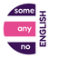 Learning English:Some, Any, No icon