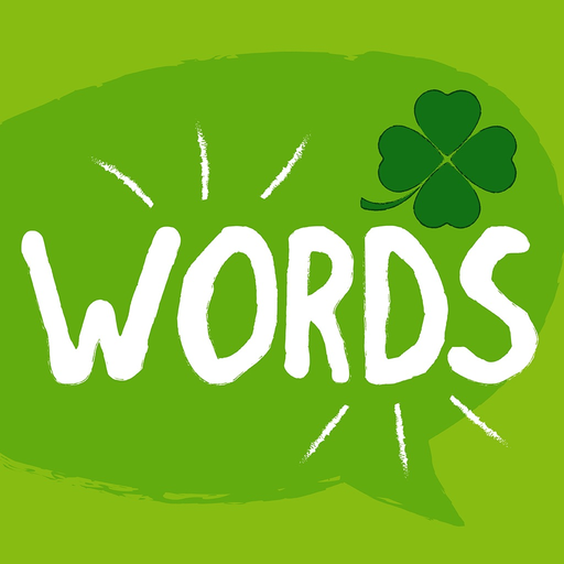 Fun Stickers Words app icon