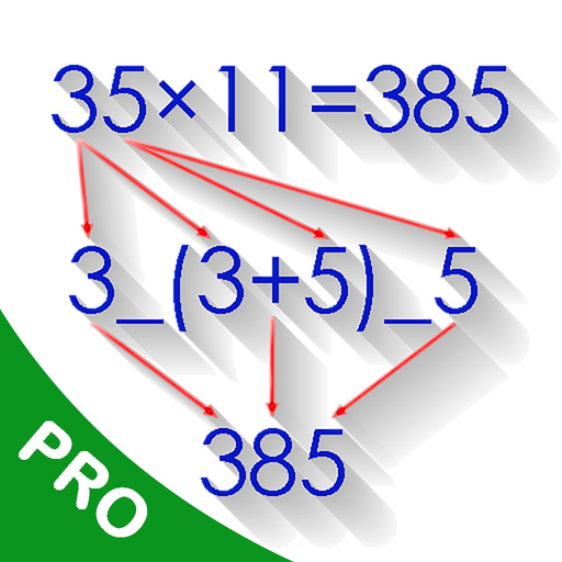 Math Tricks (100+) PRO app icon