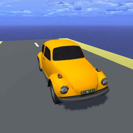 Fast Car Ride app icon