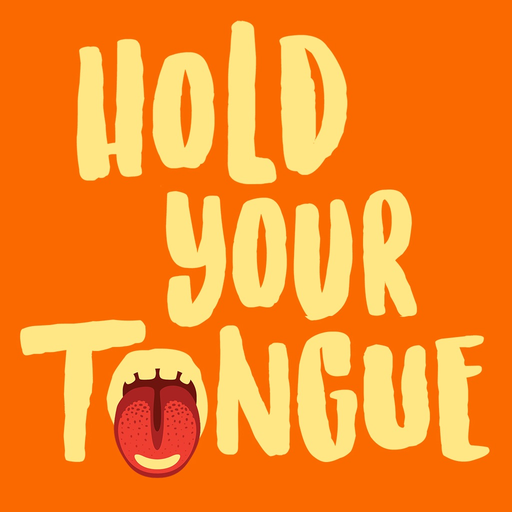 Hold Your Tongue: Funny Party Game for Family Fun app icon