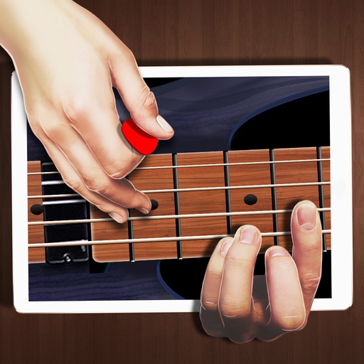 Bass - Guitar Simulator app icon