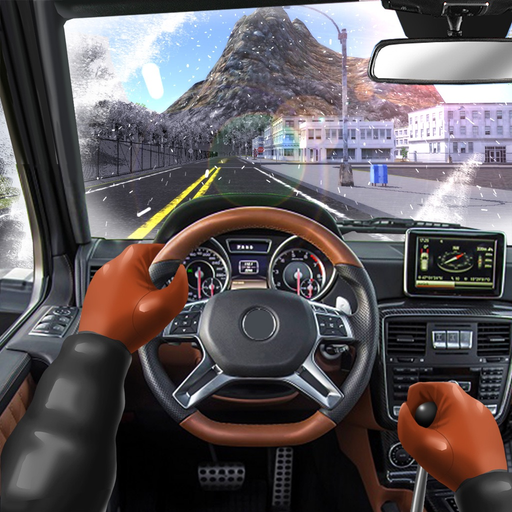Drive Gelik Winter app icon