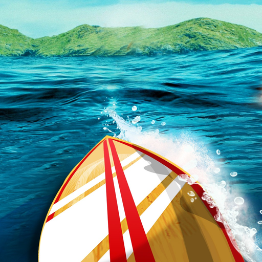 Drive Surf Simulator app icon