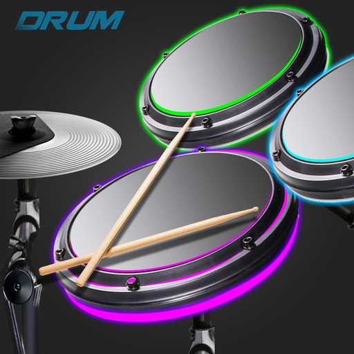 Electro Drum Simulator app icon