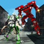 Robot Battle 3D Simulator icon