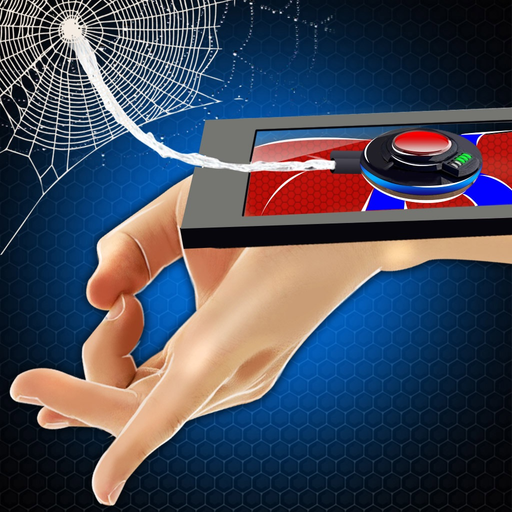 Spider Hand Simulator app icon