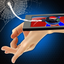 Spider Hand Simulator icon