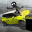 Stickman Crash Test VR Sim icon