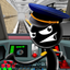 Stickman Drive Subway icon