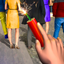 VR Bang Fireworks 3D New Year icon
