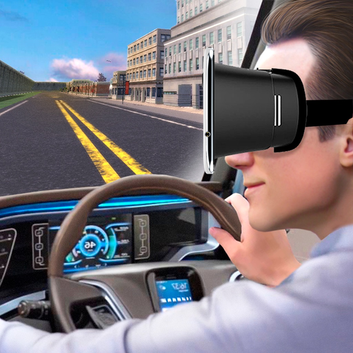 VR Drive KAMAZ 4x4 Simulator app icon
