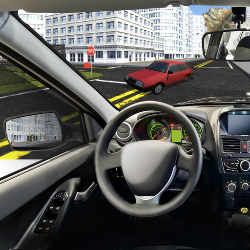 VR Drive Lada TAZ 3D Simulator app icon