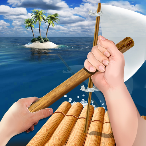 Water Raft Simulator app icon