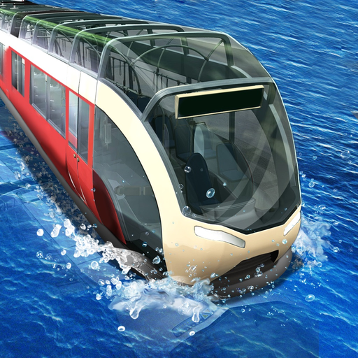 Water Subway Simulator app icon