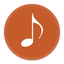 Music Player - a simply player icon