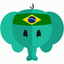 Simply Learn Brazilian Portuguese Phrasebook icon