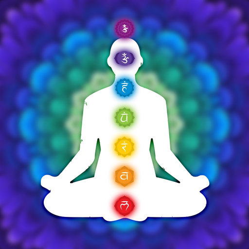 Chakra Opening-binaural beats for Chakra training app icon