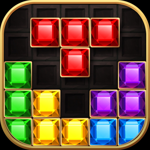 Block Quest : Jewel Puzzle app icon