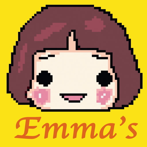 Emma's Diary app icon