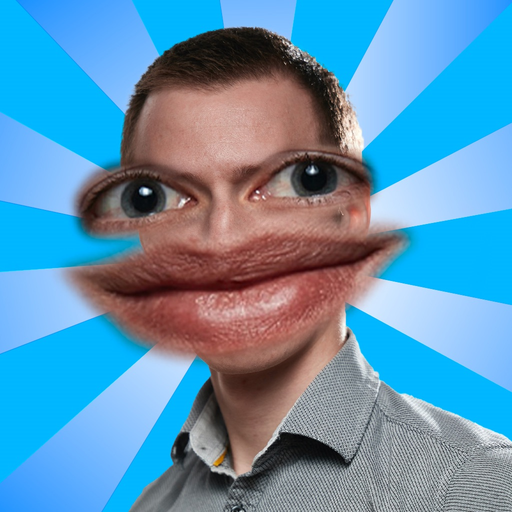 Funveo: Funny Face Swap Filter app icon