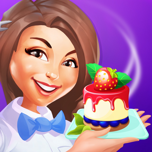 Bake a Cake Puzzles & Recipes app icon