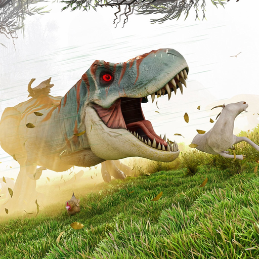 Dino Animal Battle Simulator app icon