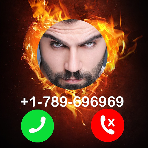 Fake Call from Boyfriend app icon
