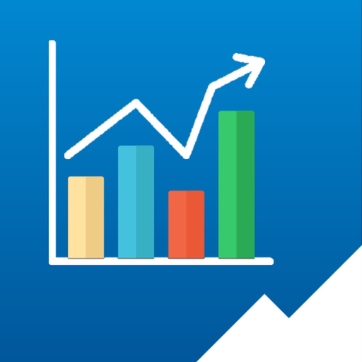 Expense & Income Money Manager app icon