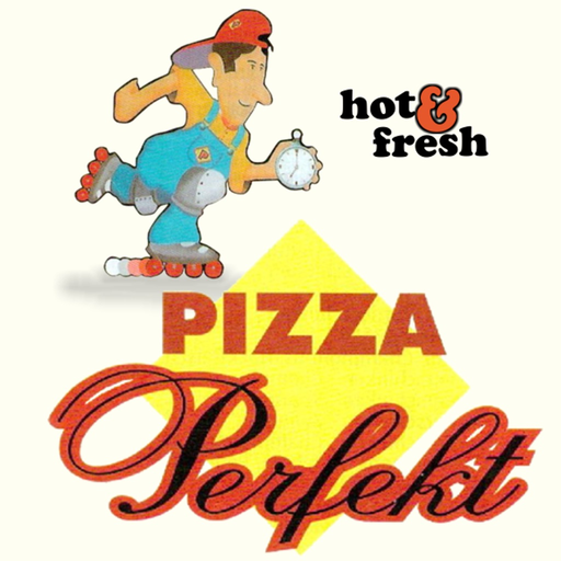Pizza Perfekt app icon