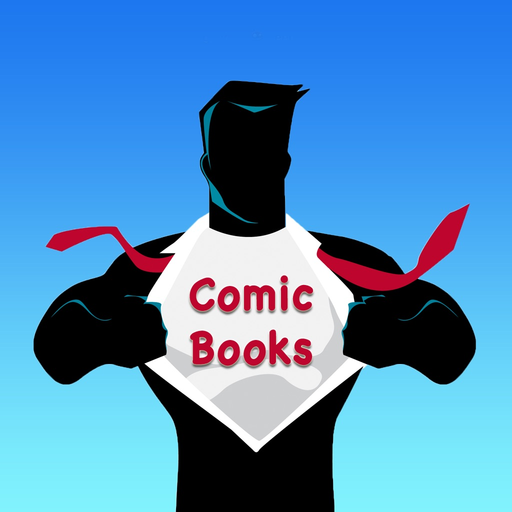 Ultimate Comic Reader app icon