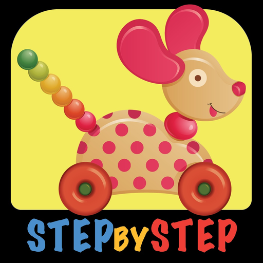 Baby Jigsaw - Assemble 3 pieces of a picture app icon