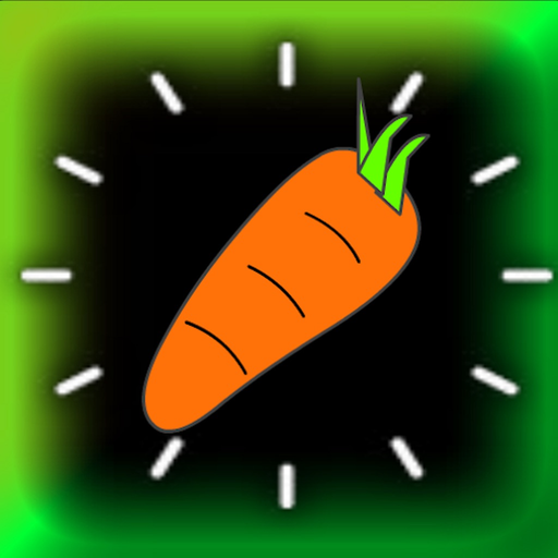 Carrot Time app icon