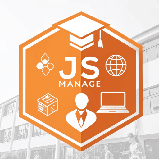 JS Manage app icon
