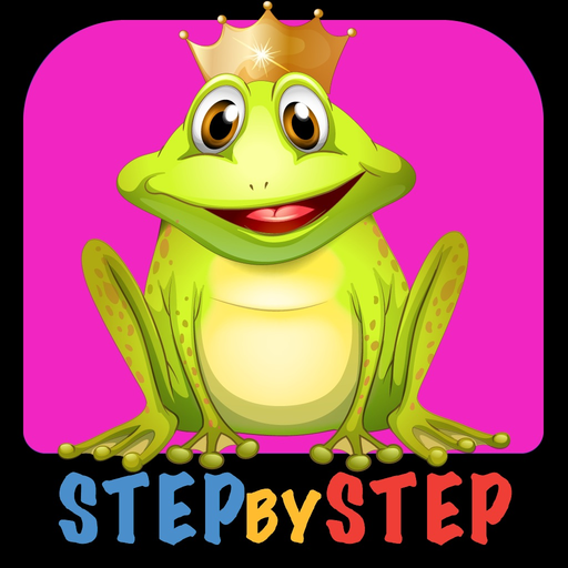 Fairytale Jigsaw - Assemble 9 pieces of a picture app icon