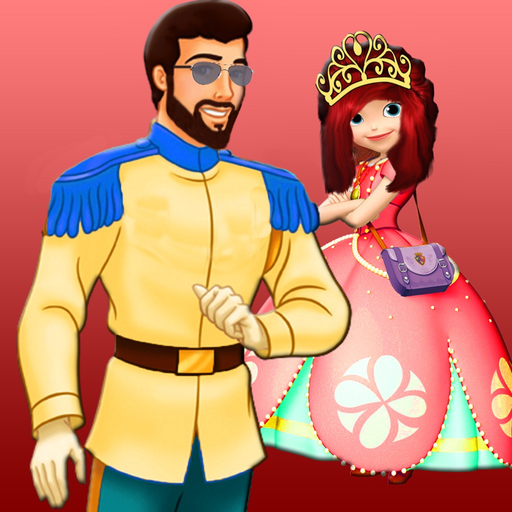 Prince and Princess on Valentine Day - Lovely game app icon