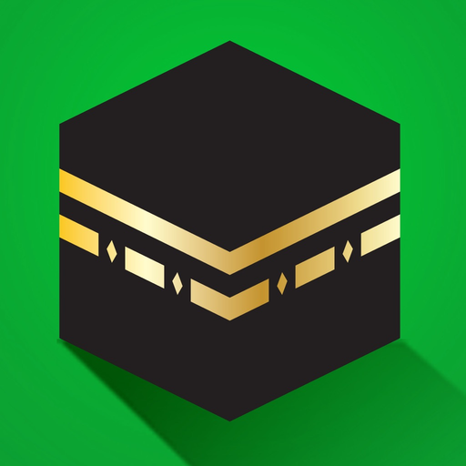 Muslim Prayer Adhan Times app icon