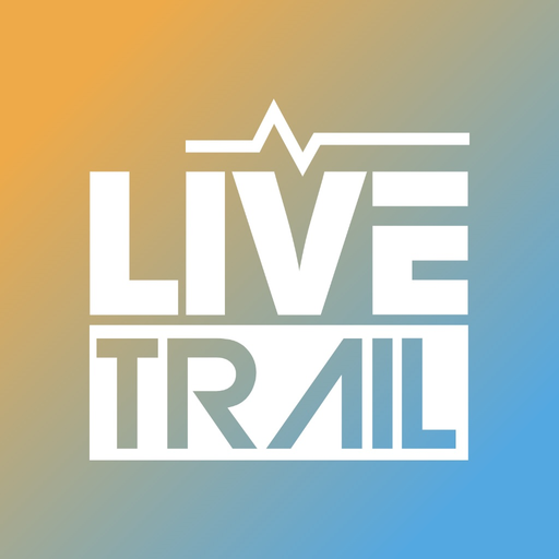 LiveTrail app icon