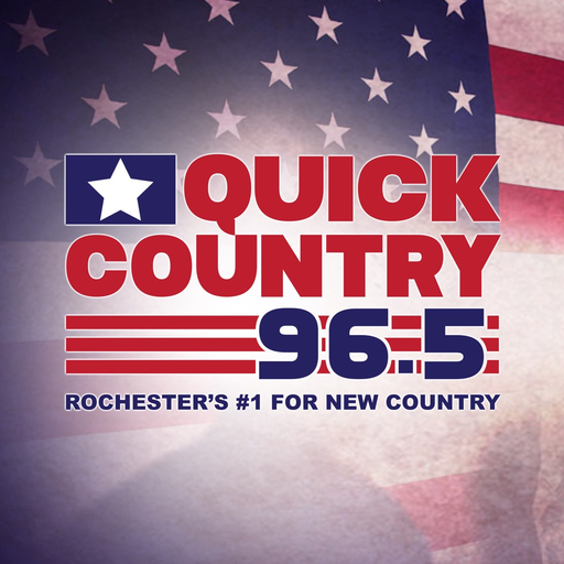 Quick Country 96.5 (KWWK) app icon