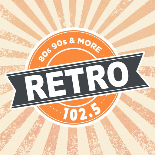 Retro 102.5 (KTRR) app icon
