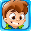 Tap Forward icon