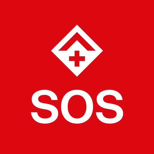 Les Roches SOS app icon